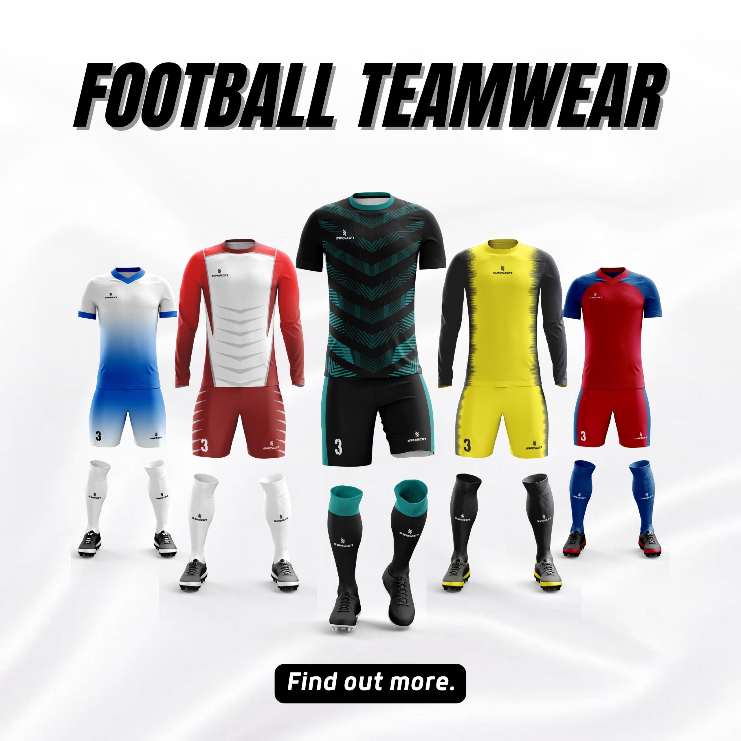 Football Teamwear