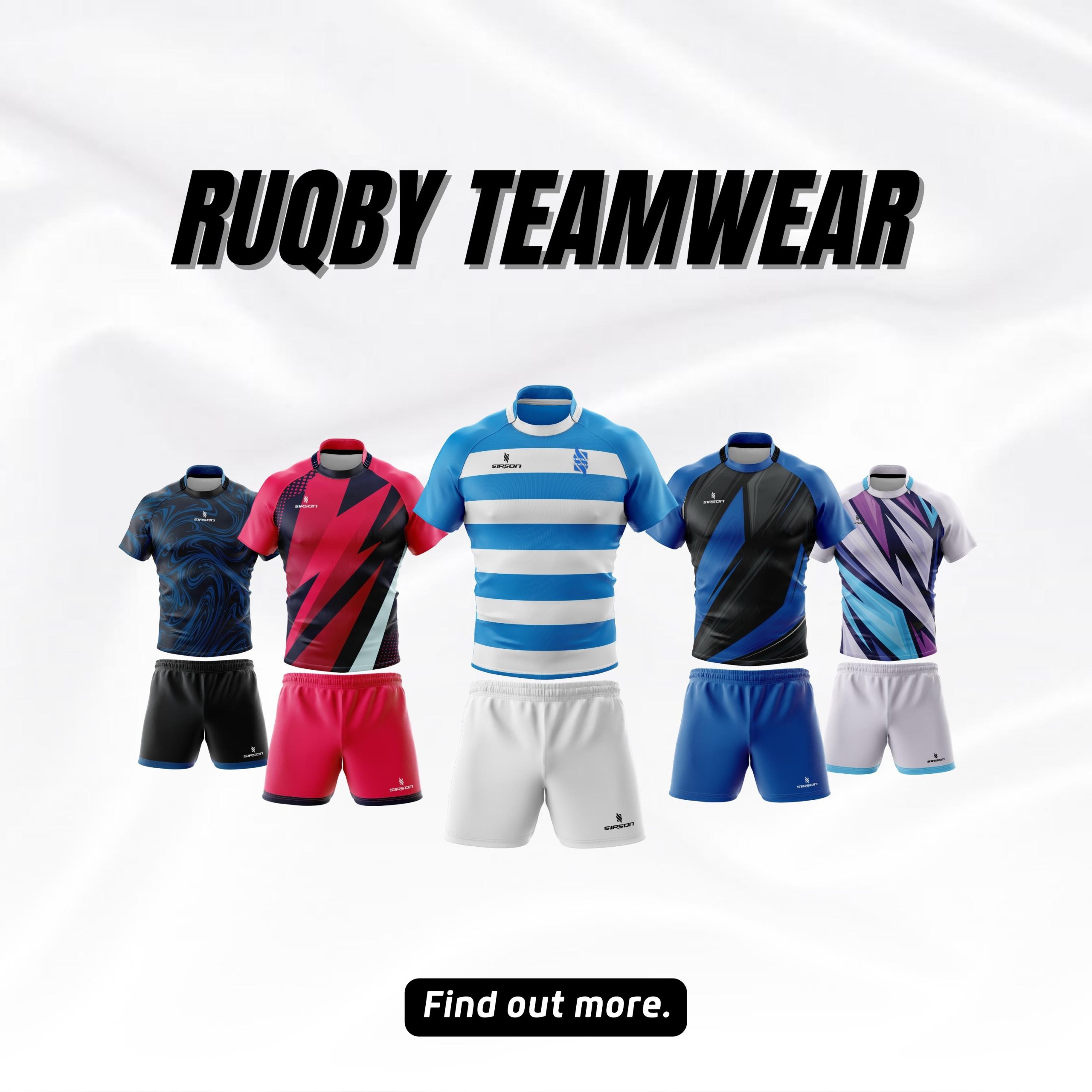 Sirson Ruqby Teamwear